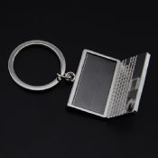 3D computer laptop keychain images