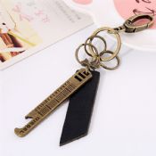 Bronze Bottle Opener keychain images