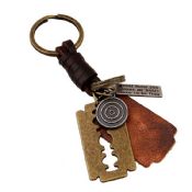 تیغه های فلزی تیغ هدیه Keychain images