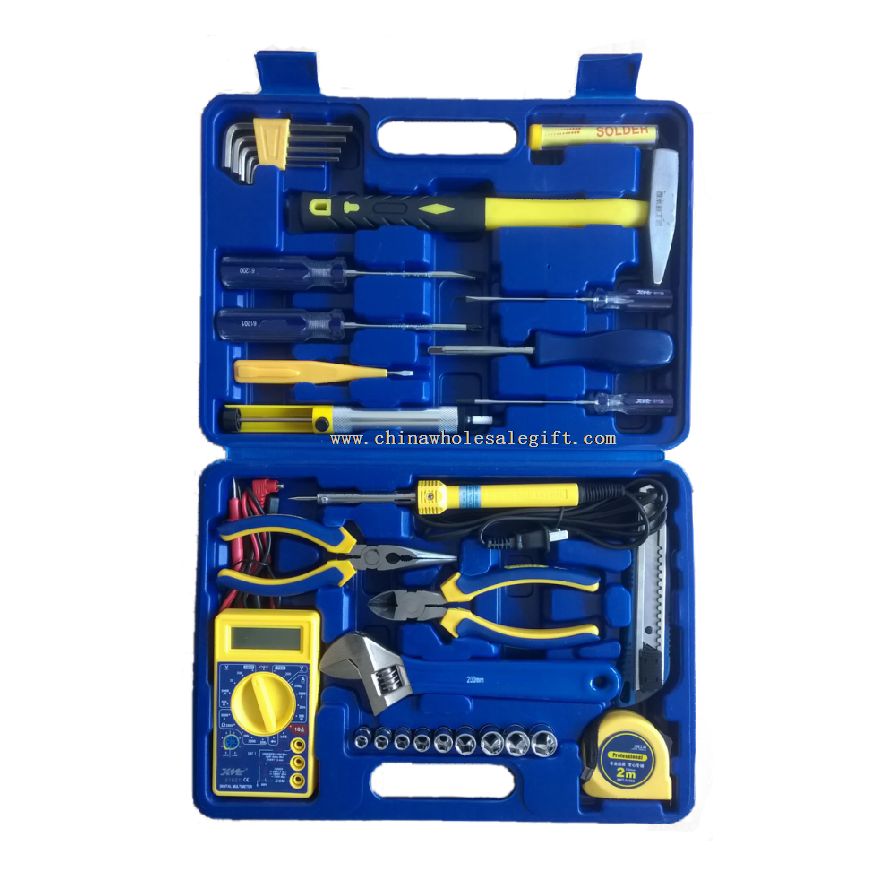 31 pcs listrik Tool Kit