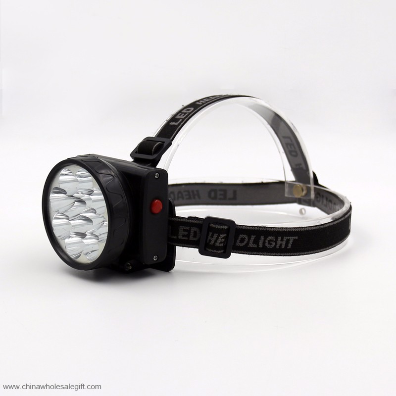 Emergency Headlamp