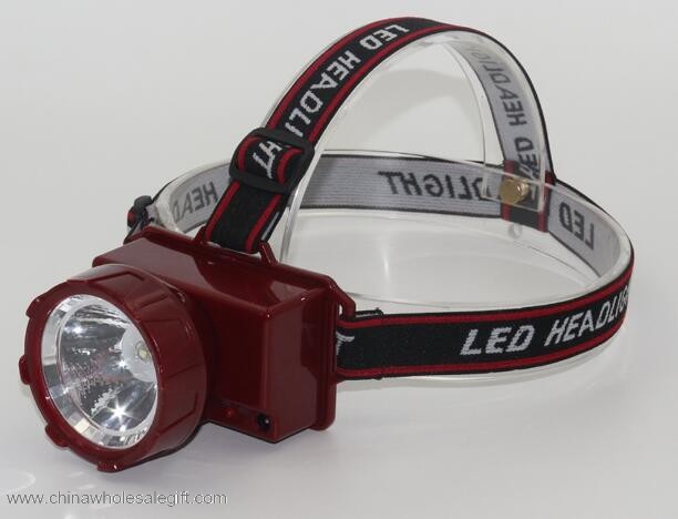 High Power Electic Sumber Headlamp