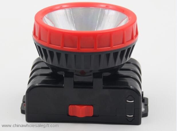 LED-Taschenlampe-Notfall-Scheinwerfer