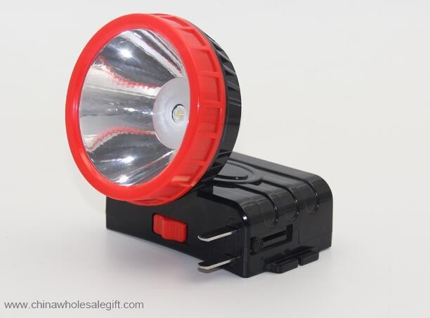 LED Senter Darurat Headlight