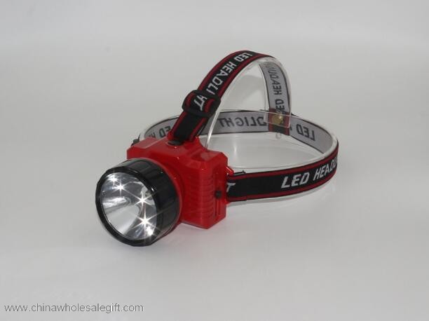  0.5w Plastik LED Headlamp