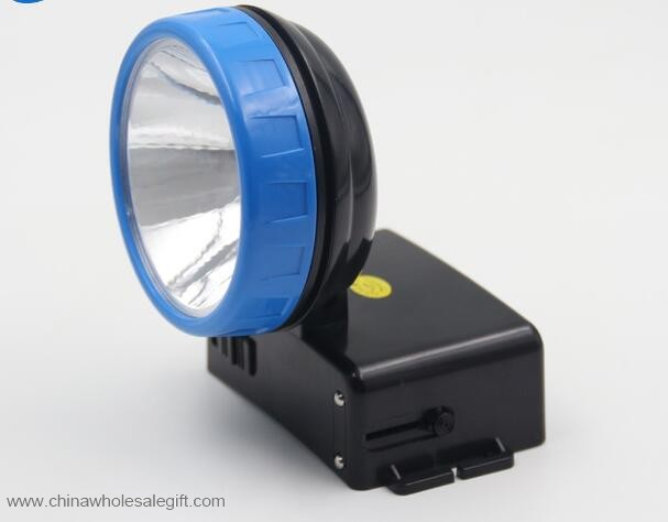 1 Watt 2 Modi LED-Scheinwerfer zum Wandern
