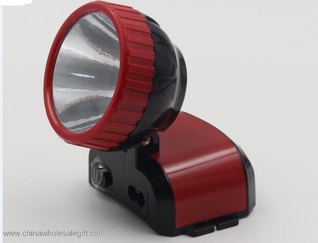 600mah Waterproofing LED Headlamp