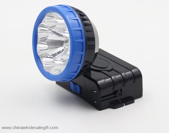 9 LED Bulb High Bright Light Headlamp