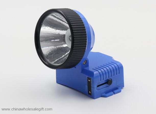 0.5w LED Linterna Potente Impermeable LED linterna Frontal 