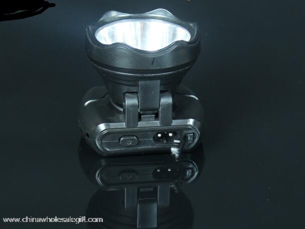  Rechargeable LED Headlamp