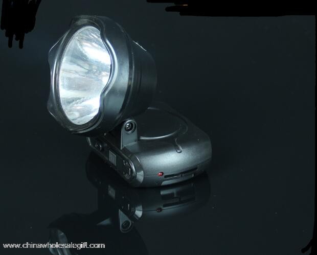  lampada Frontale LED Ricaricabili 
