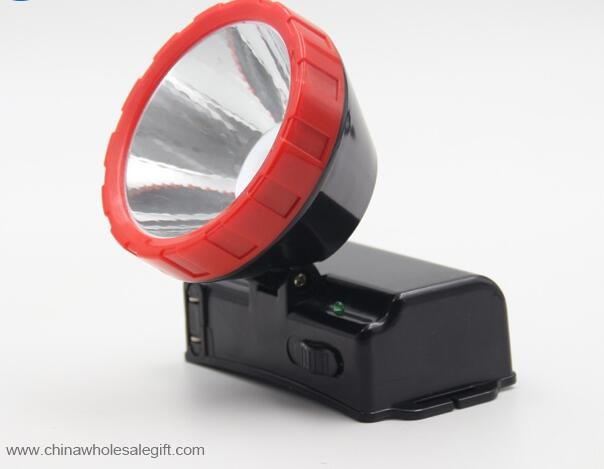 Rechargeable Waterproof LED Headlamp