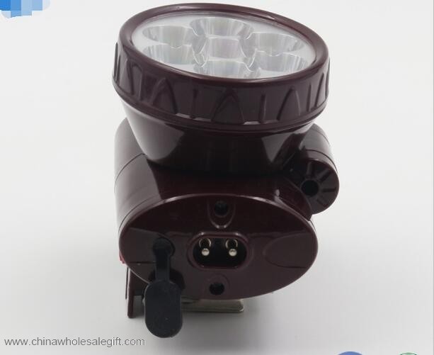 7 LED Bright Headlamps