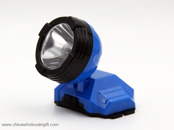  Litio Batteria LED Headlight
