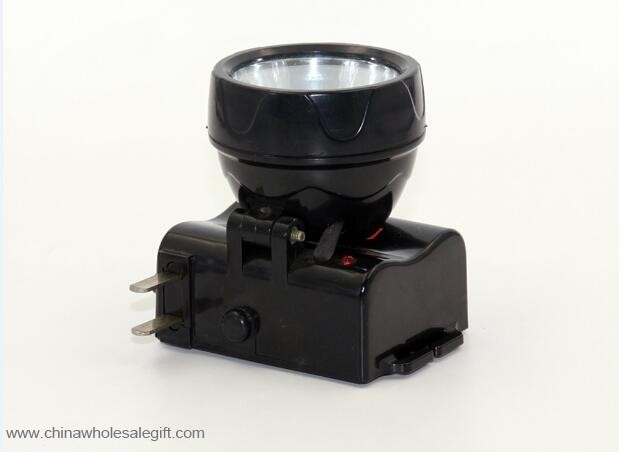  0.5w Power LED Lommelygte til Camping