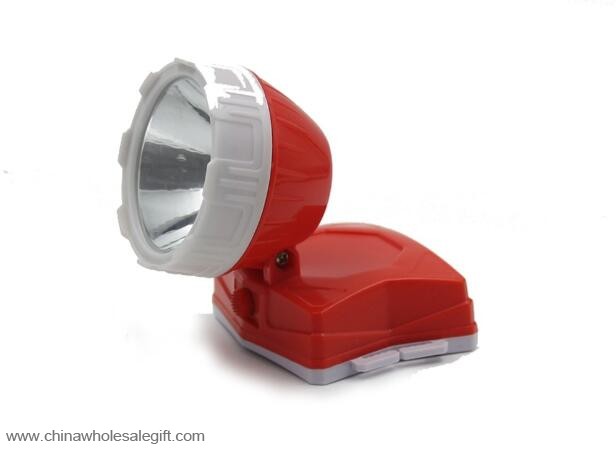 Rot-LED-Taschenlampe