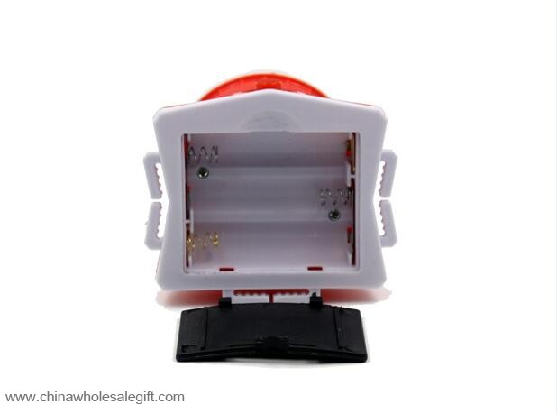Red LED Ficklampa