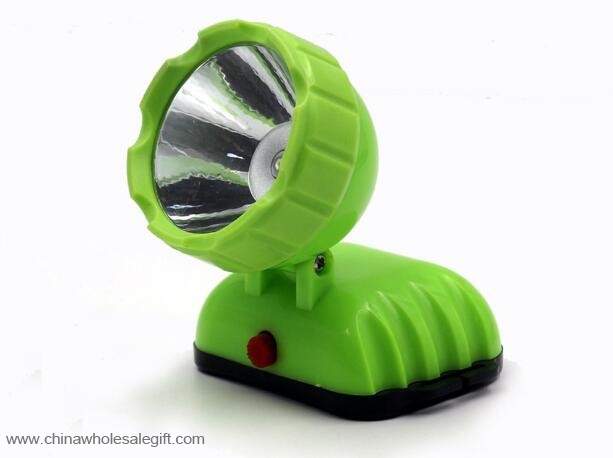  Plástico LED Lanterna de pilha Seca para Camping, Caminhadas 