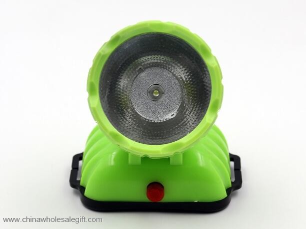  Plast LED Ficklampa av Torrt batteri för Camping, Vandring 