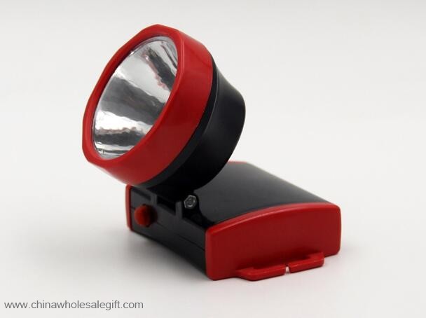  LED Ficklampa av Torrt Batteri för Camping