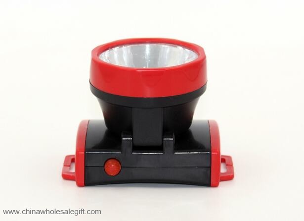  LED Flashlight of Dry Battery for Camping