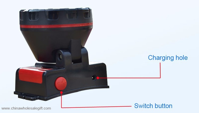 Camping Hunting Headlight