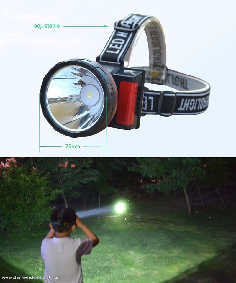 Camping Hunting Headlight