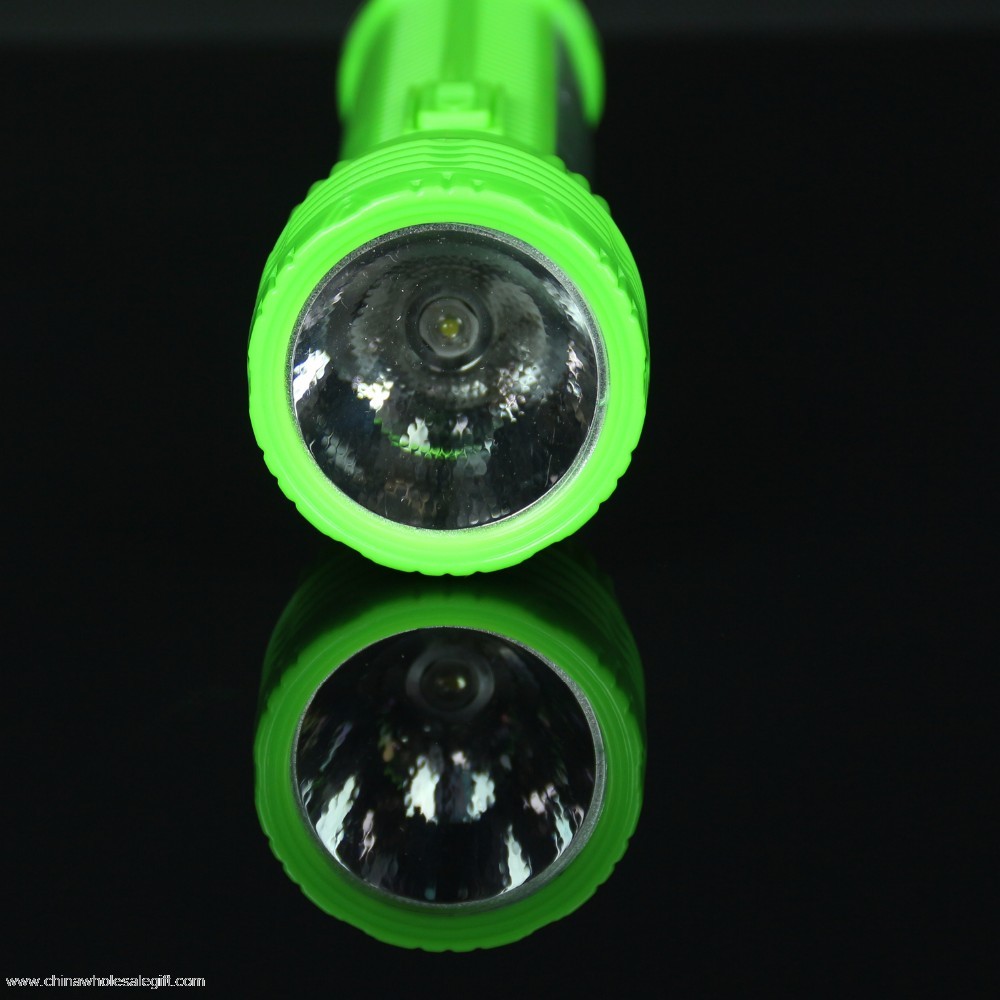 Kunststoff Taschenlampe Mächtige