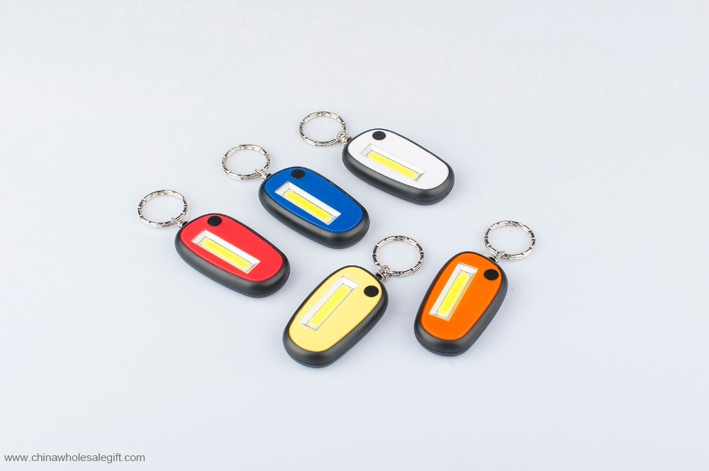 Mini led-Schlüsselanhänger Taschenlampe