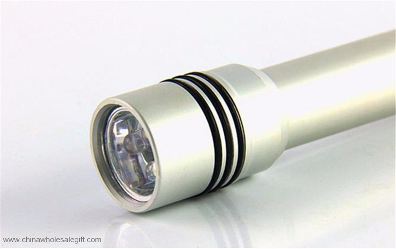 Mini Zoom Taschenlampe Batterie Fackel 1 Modell