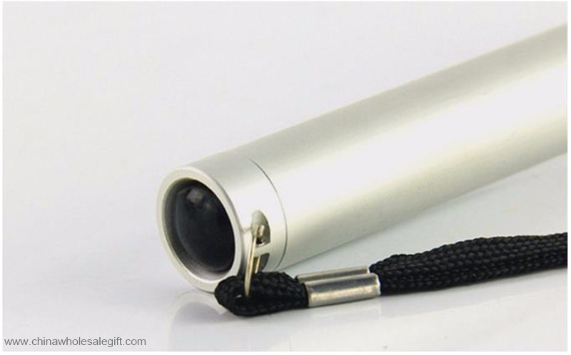  Mini Zoom Taschenlampe Batterie Fackel 1 Modell 