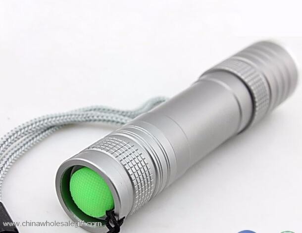 LED Svítilna Taktická Svítilna 