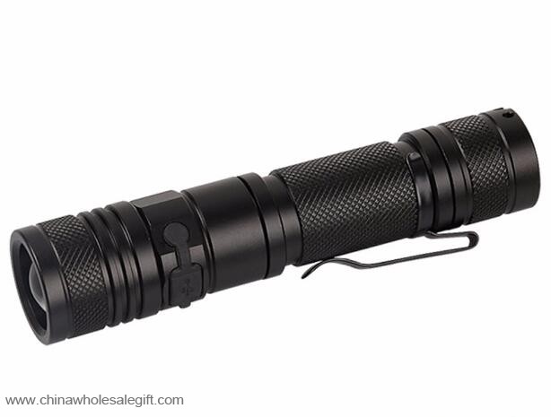 LED 950 Lumens Tactical Flashlight Torch