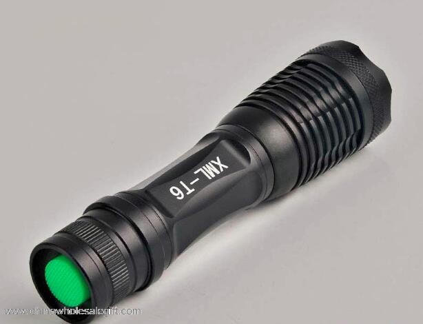 Zoomable Hiking Torch