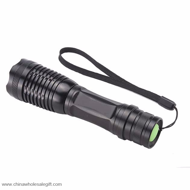 LED Flashlight Strong Light Torch