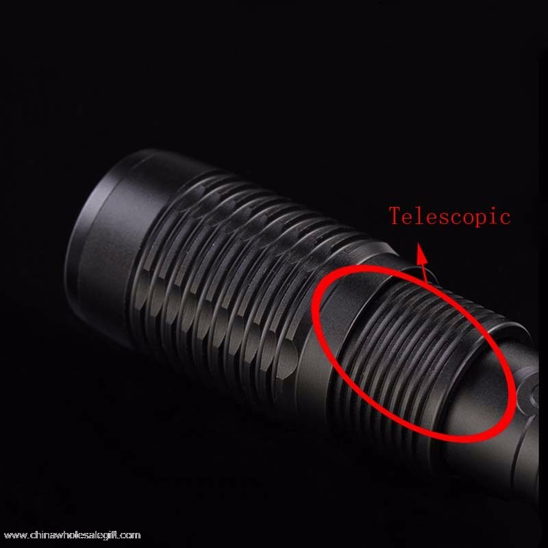 1000 Lumenst Torch