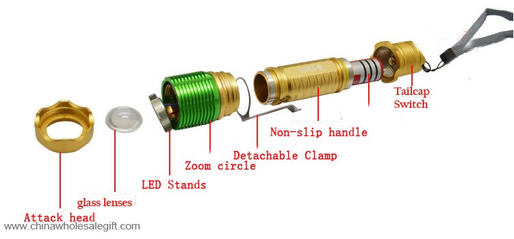 led-taschenlampe