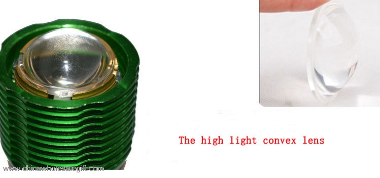  светодиодный фонарик факел 