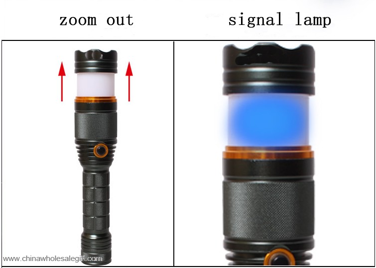  led torch flashlight