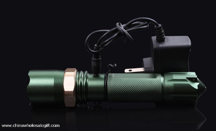 led flashlight