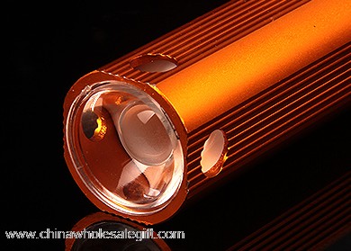 Aluminium taktische led-taschenlampe
