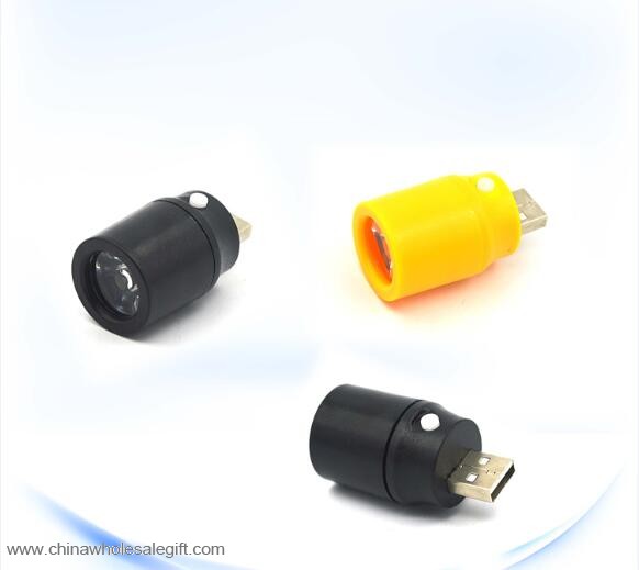 Equipo Luz Con Carga por USB
