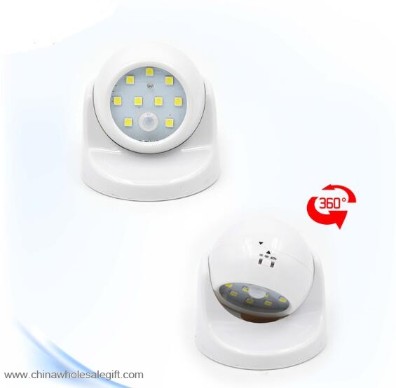  led mini push touch sensor table lamp