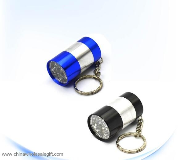 Mini Led Schlüsselanhänger Taschenlampe