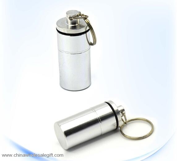 flasche geformte kugel schlüsselanhänger Taschenlampe