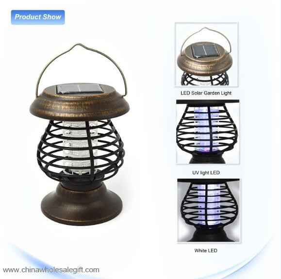 solar charging Lawn yard Towersolar camp lantern