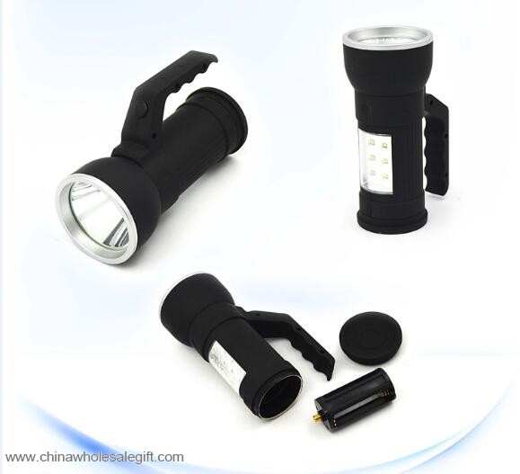 mini black lanterns led camping rechargeable 12v