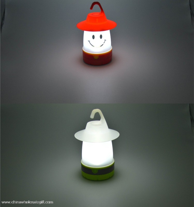 camp lampe