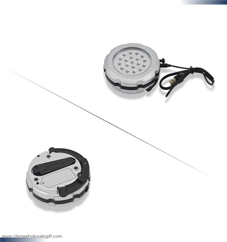 600mah laden camp lampe