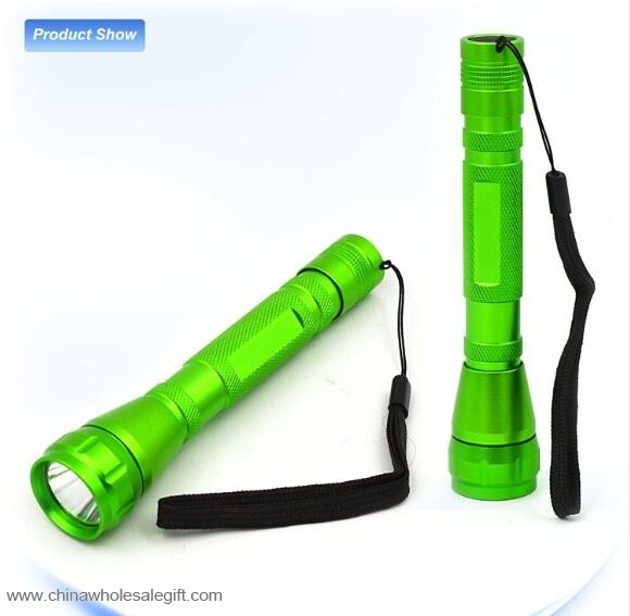 1 LED projekt taschenlampe